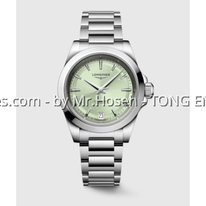 Longines Conquest 34mm Ladies L34304026